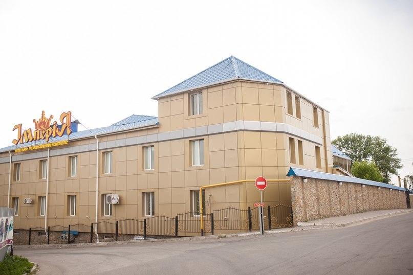 Imperiya Khmelnytskyi Exterior photo